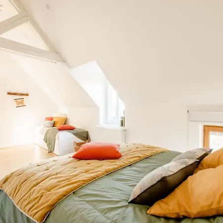 Tatil Evi Ecurie Les Tourelles Piscine Interieure & *