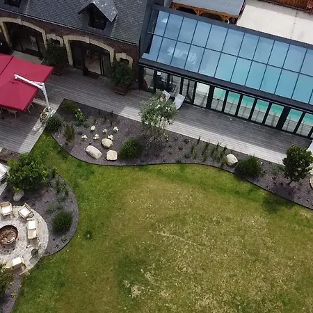 Tatil Evi Ecurie Les Tourelles Piscine Interieure & *