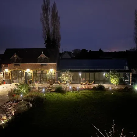 Tatil Evi Ecurie Les Tourelles Piscine Interieure & *